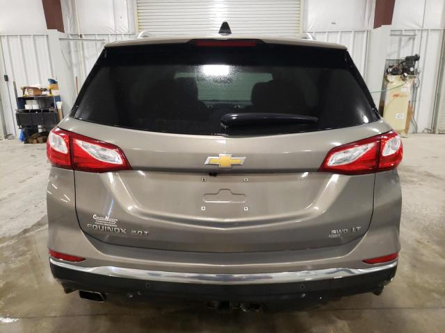 Photo 5 VIN: 3GNAXTEX4JS538533 - CHEVROLET EQUINOX 