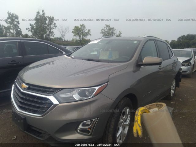 Photo 1 VIN: 3GNAXTEX4JS572858 - CHEVROLET EQUINOX 