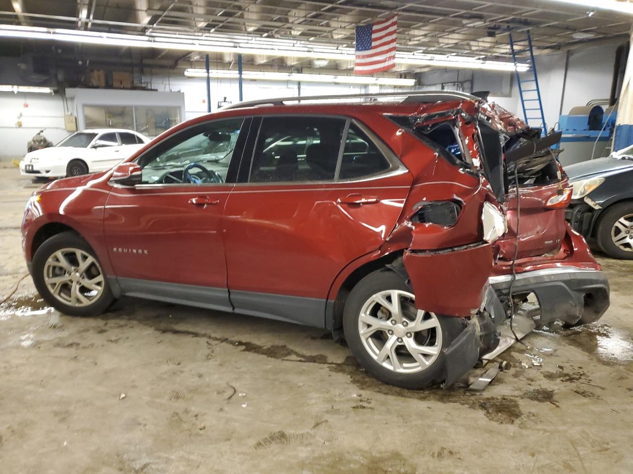 Photo 1 VIN: 3GNAXTEX5JL396252 - CHEVROLET EQUINOX 