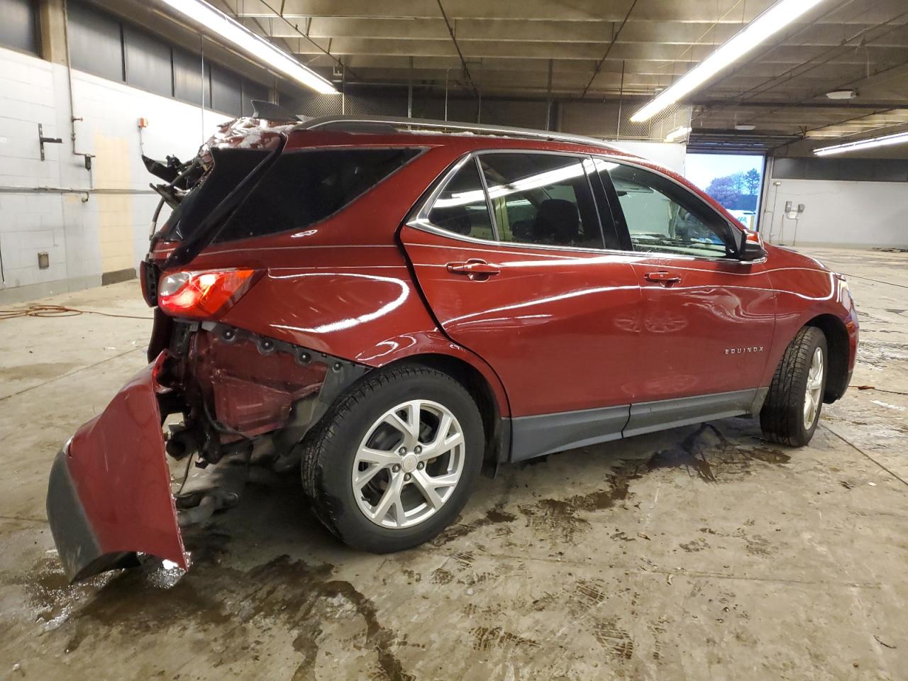 Photo 2 VIN: 3GNAXTEX5JL396252 - CHEVROLET EQUINOX 