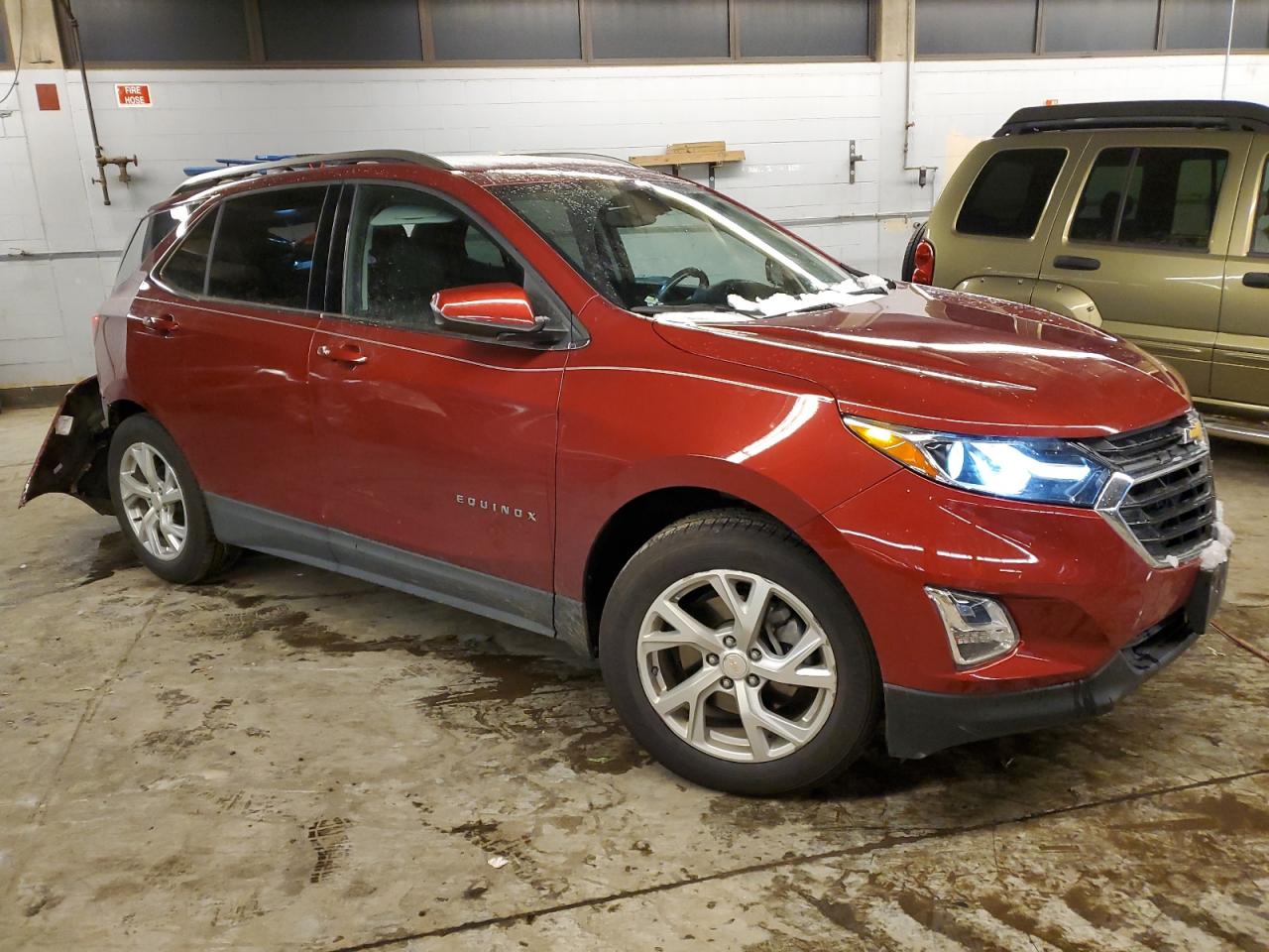 Photo 3 VIN: 3GNAXTEX5JL396252 - CHEVROLET EQUINOX 