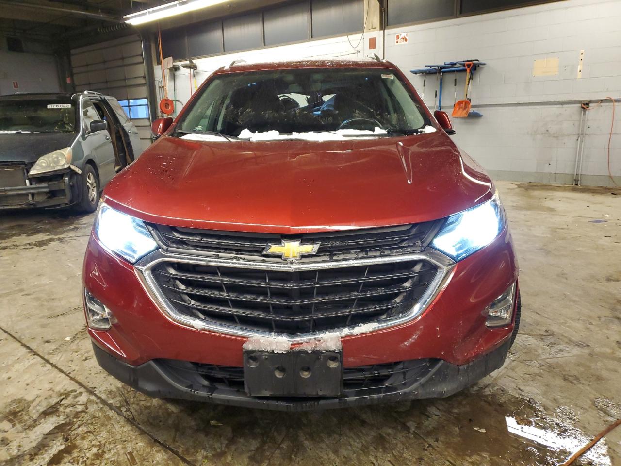 Photo 4 VIN: 3GNAXTEX5JL396252 - CHEVROLET EQUINOX 