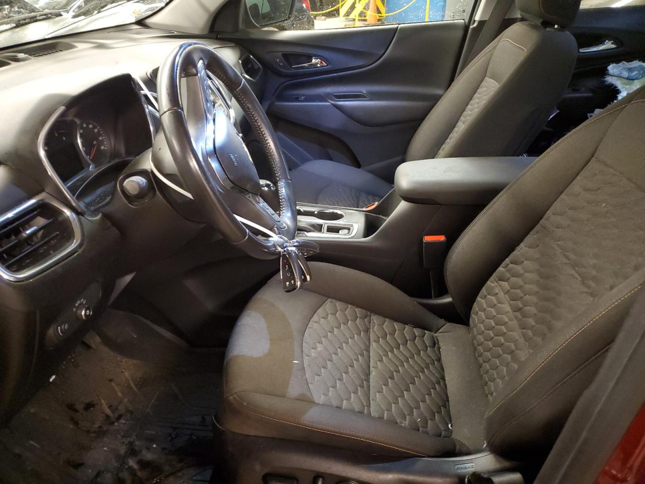 Photo 6 VIN: 3GNAXTEX5JL396252 - CHEVROLET EQUINOX 