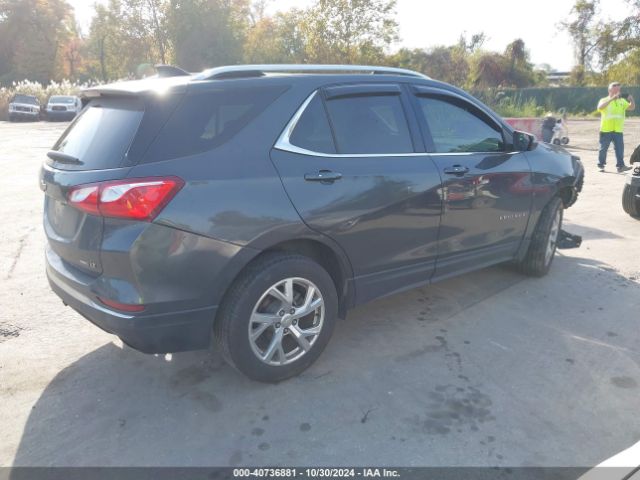 Photo 3 VIN: 3GNAXTEX5JS560167 - CHEVROLET EQUINOX 