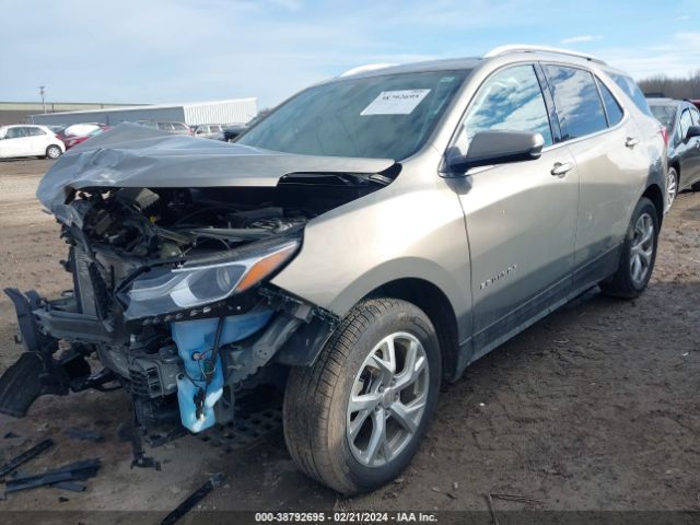 Photo 1 VIN: 3GNAXTEX6JS580945 - CHEVROLET EQUINOX 