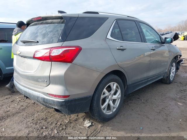 Photo 3 VIN: 3GNAXTEX6JS580945 - CHEVROLET EQUINOX 