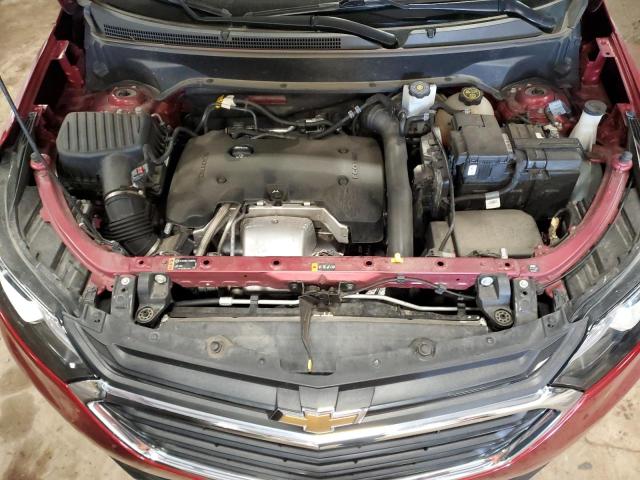 Photo 11 VIN: 3GNAXTEX6JS609828 - CHEVROLET EQUINOX LT 