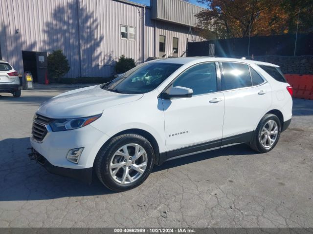 Photo 1 VIN: 3GNAXTEX7JS505509 - CHEVROLET EQUINOX 