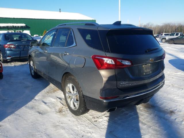 Photo 2 VIN: 3GNAXTEX7JS569307 - CHEVROLET EQUINOX LT 