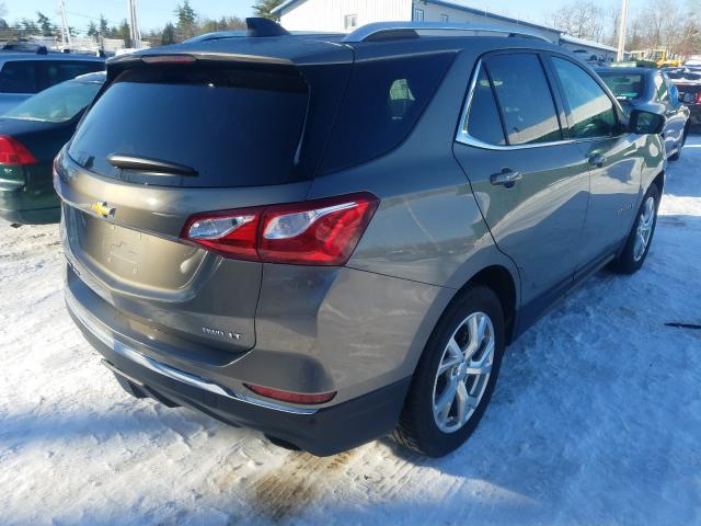 Photo 3 VIN: 3GNAXTEX7JS569307 - CHEVROLET EQUINOX LT 