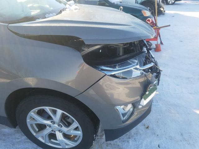 Photo 8 VIN: 3GNAXTEX7JS569307 - CHEVROLET EQUINOX LT 