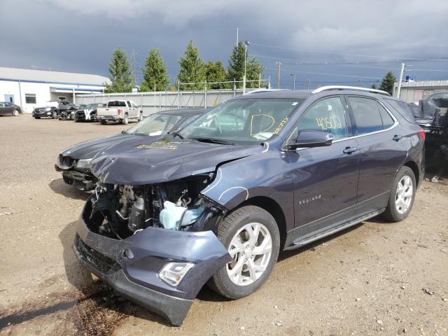 Photo 1 VIN: 3GNAXTEX8JL283377 - CHEVROLET EQUINOX LT 