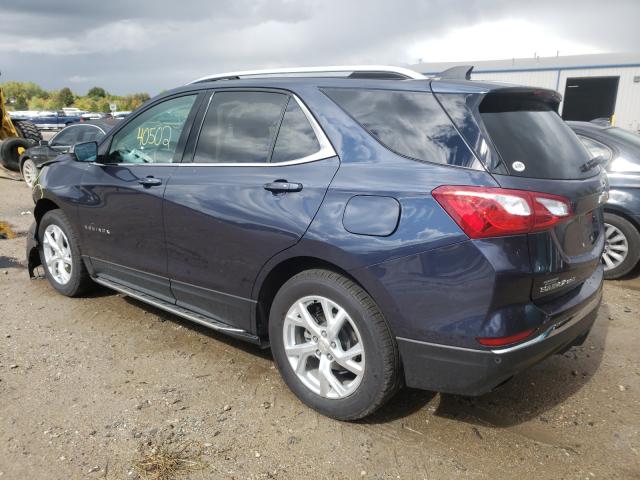 Photo 2 VIN: 3GNAXTEX8JL283377 - CHEVROLET EQUINOX LT 