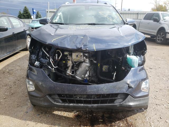 Photo 8 VIN: 3GNAXTEX8JL283377 - CHEVROLET EQUINOX LT 