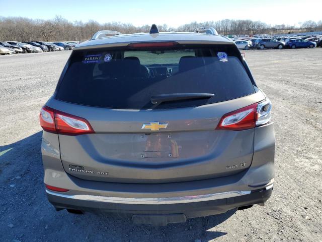 Photo 5 VIN: 3GNAXTEX8JS635251 - CHEVROLET EQUINOX LT 