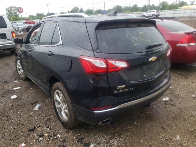 Photo 2 VIN: 3GNAXTEX9JL313521 - CHEVROLET EQUINOX LT 