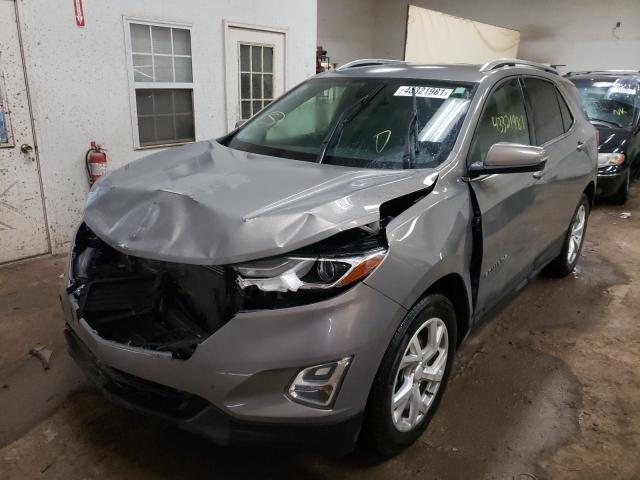 Photo 1 VIN: 3GNAXTEX9JS584343 - CHEVROLET EQUINOX LT 