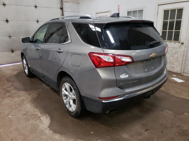 Photo 2 VIN: 3GNAXTEX9JS584343 - CHEVROLET EQUINOX LT 