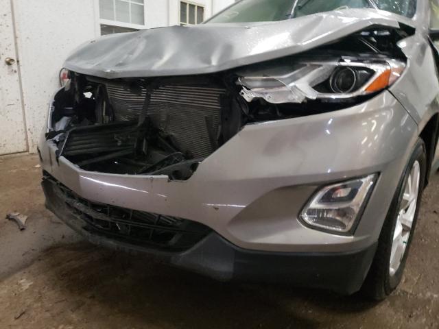 Photo 8 VIN: 3GNAXTEX9JS584343 - CHEVROLET EQUINOX LT 