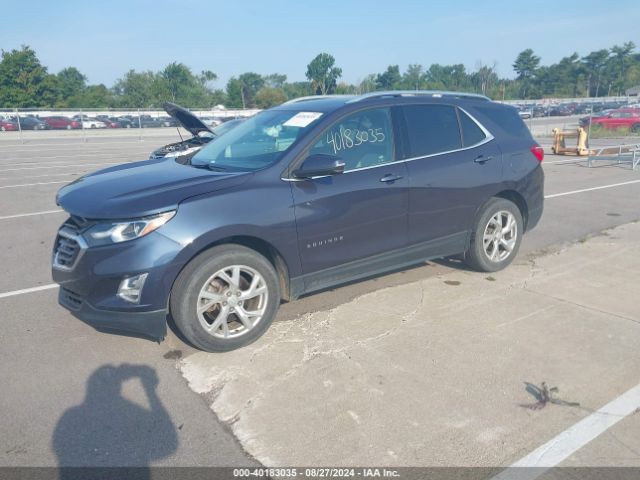 Photo 1 VIN: 3GNAXTEX9JS602629 - CHEVROLET EQUINOX 