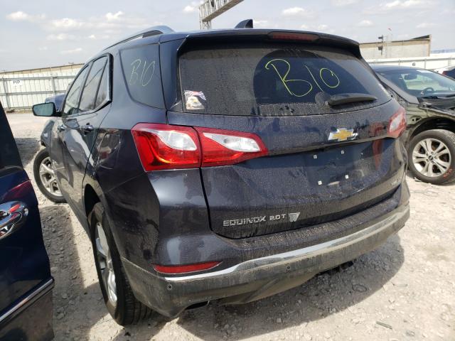 Photo 2 VIN: 3GNAXTEXXJL294512 - CHEVROLET EQUINOX LT 