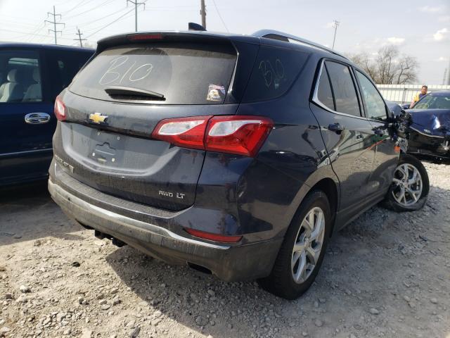 Photo 3 VIN: 3GNAXTEXXJL294512 - CHEVROLET EQUINOX LT 