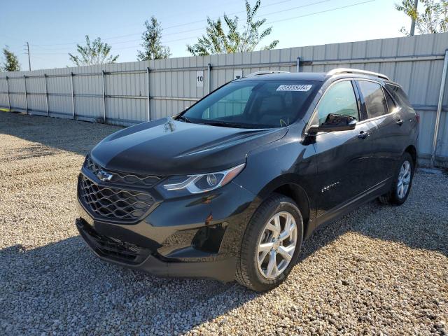 Photo 1 VIN: 3GNAXTEXXJL307226 - CHEVROLET EQUINOX LT 