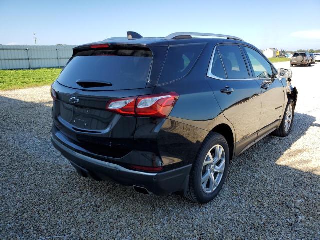 Photo 3 VIN: 3GNAXTEXXJL307226 - CHEVROLET EQUINOX LT 