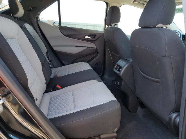 Photo 5 VIN: 3GNAXTEXXJL307226 - CHEVROLET EQUINOX LT 