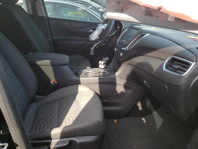 Photo 4 VIN: 3GNAXTEXXJL309591 - CHEVROLET EQUINOX LT 