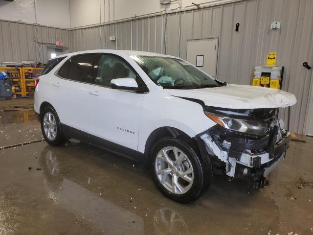 Photo 3 VIN: 3GNAXTEXXJS558463 - CHEVROLET EQUINOX LT 