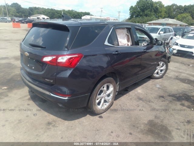 Photo 3 VIN: 3GNAXTEXXJS558690 - CHEVROLET EQUINOX 