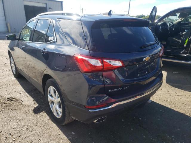 Photo 2 VIN: 3GNAXTEXXJS598784 - CHEVROLET EQUINOX LT 