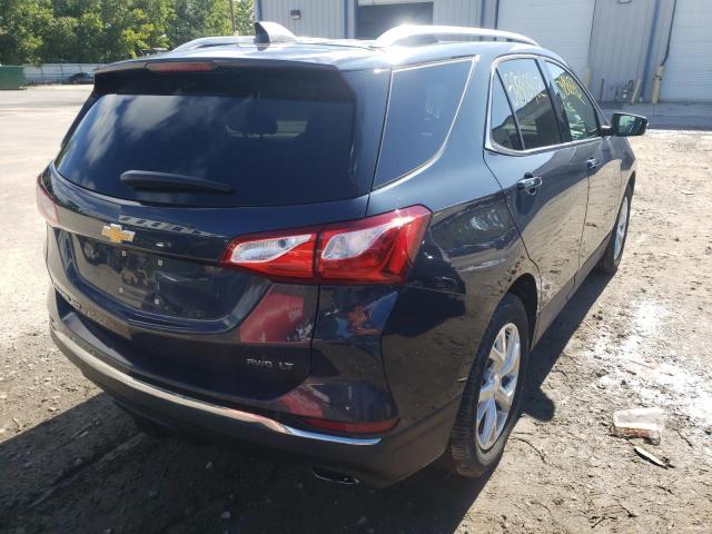 Photo 3 VIN: 3GNAXTEXXJS598784 - CHEVROLET EQUINOX LT 