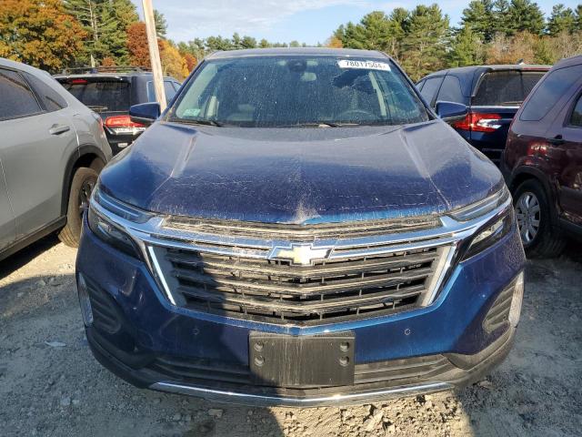 Photo 4 VIN: 3GNAXUEG0PL116221 - CHEVROLET EQUINOX LT 