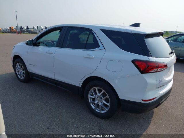 Photo 2 VIN: 3GNAXUEG0PL121886 - CHEVROLET EQUINOX 