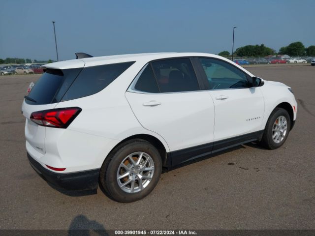 Photo 3 VIN: 3GNAXUEG0PL121886 - CHEVROLET EQUINOX 