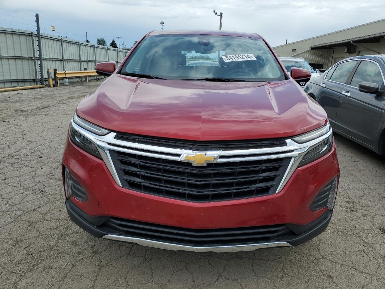 Photo 4 VIN: 3GNAXUEG0PL146173 - CHEVROLET EQUINOX 