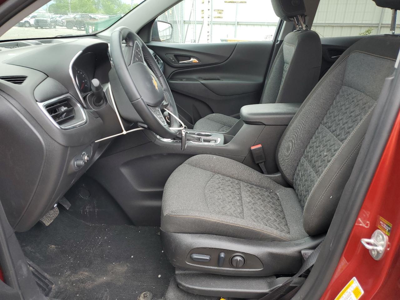 Photo 6 VIN: 3GNAXUEG0PL146173 - CHEVROLET EQUINOX 