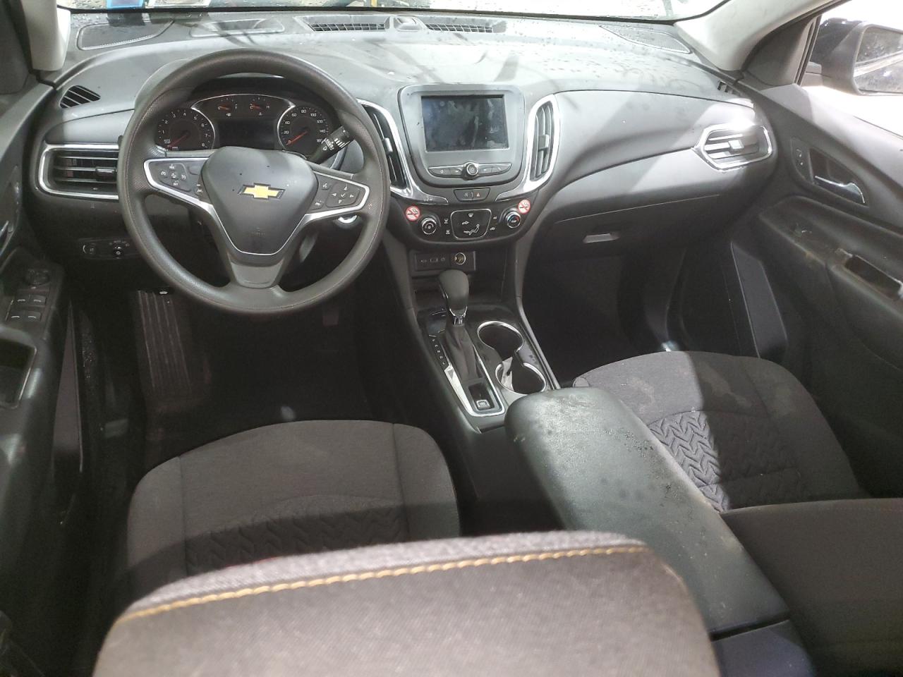 Photo 7 VIN: 3GNAXUEG0PL209904 - CHEVROLET EQUINOX 