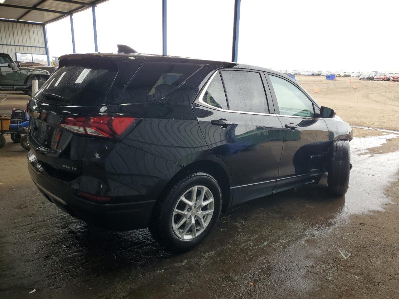 Photo 2 VIN: 3GNAXUEG0PL215962 - CHEVROLET EQUINOX 