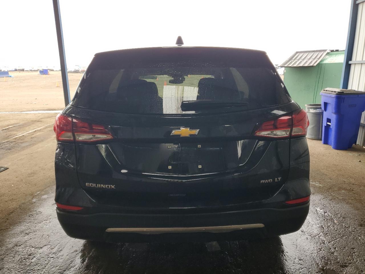 Photo 5 VIN: 3GNAXUEG0PL215962 - CHEVROLET EQUINOX 