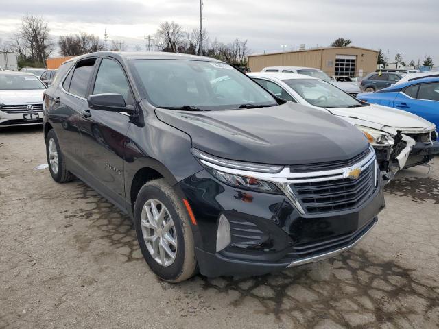 Photo 3 VIN: 3GNAXUEG0PL248900 - CHEVROLET EQUINOX LT 