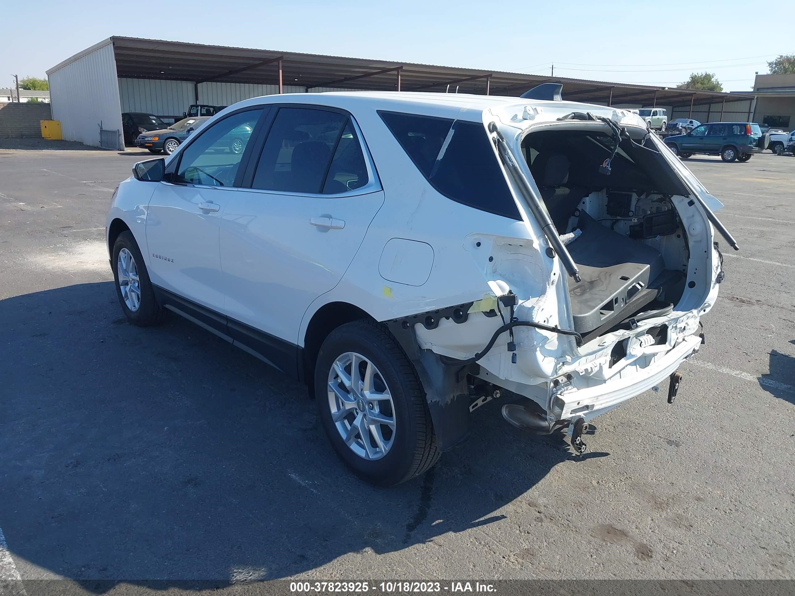 Photo 2 VIN: 3GNAXUEG0PS157552 - CHEVROLET EQUINOX 