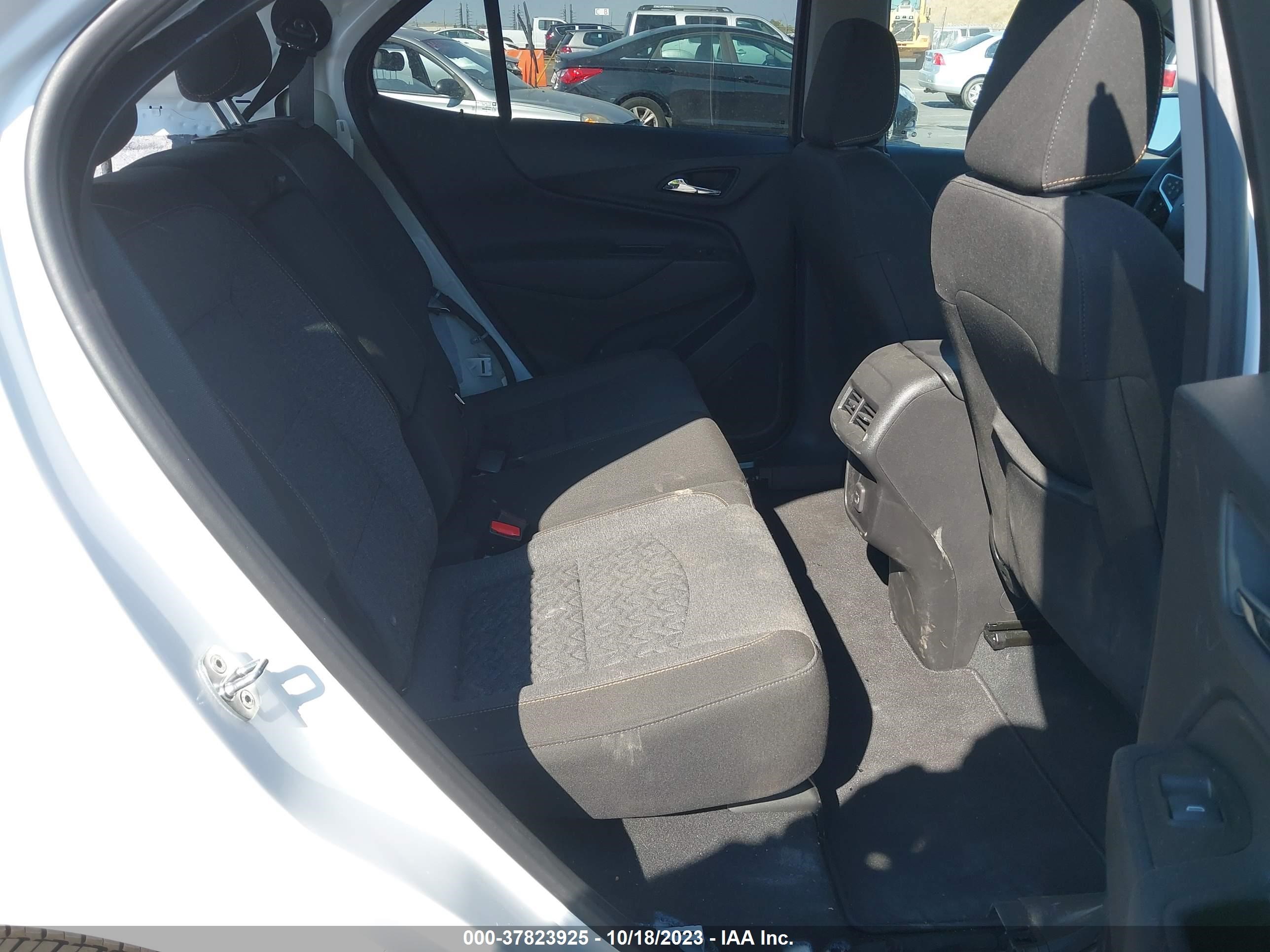 Photo 7 VIN: 3GNAXUEG0PS157552 - CHEVROLET EQUINOX 