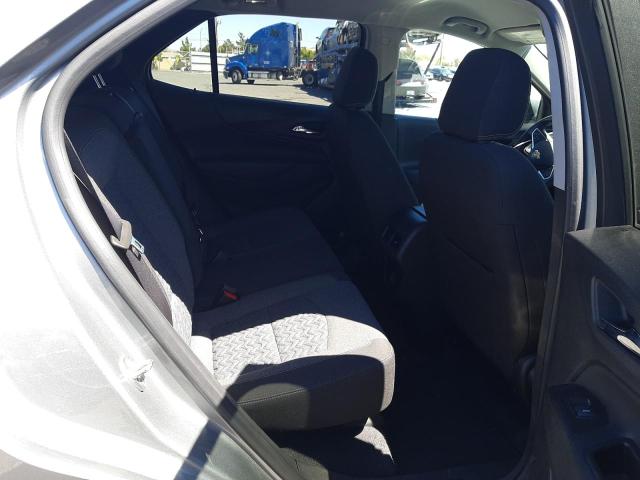 Photo 9 VIN: 3GNAXUEG0PS169457 - CHEVROLET EQUINOX 