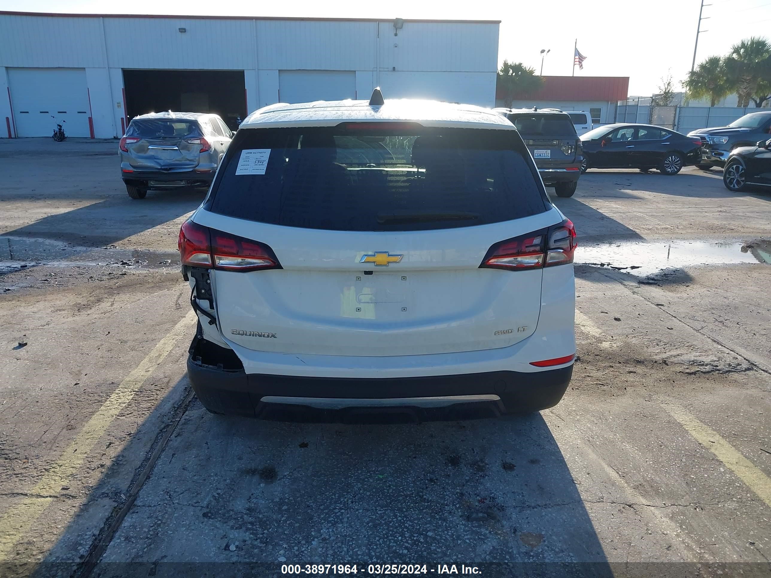 Photo 15 VIN: 3GNAXUEG0PS171094 - CHEVROLET EQUINOX 