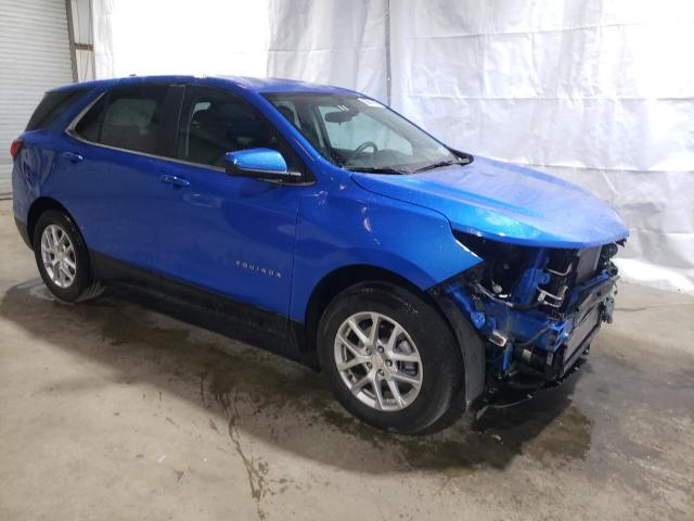 Photo 3 VIN: 3GNAXUEG0RL238046 - CHEVROLET EQUINOX LT 