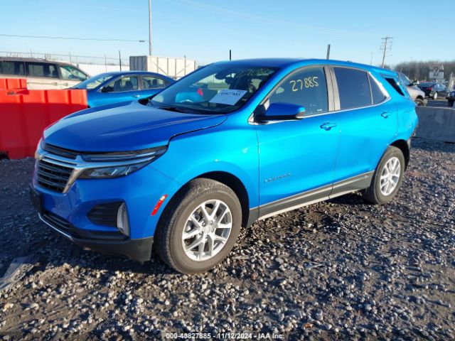 Photo 1 VIN: 3GNAXUEG0RS126014 - CHEVROLET EQUINOX 