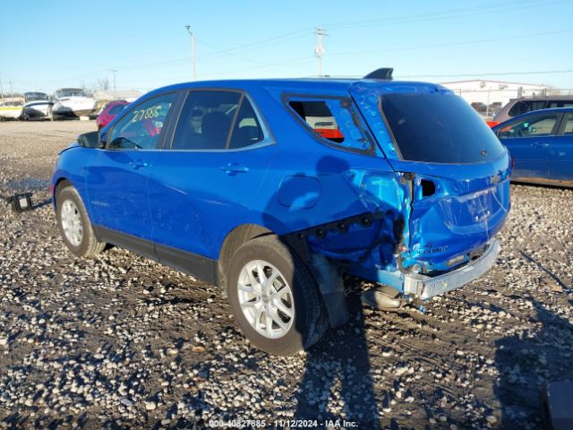 Photo 2 VIN: 3GNAXUEG0RS126014 - CHEVROLET EQUINOX 